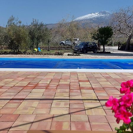 Villa Segreta, Mount Etna Belpasso Habitación foto