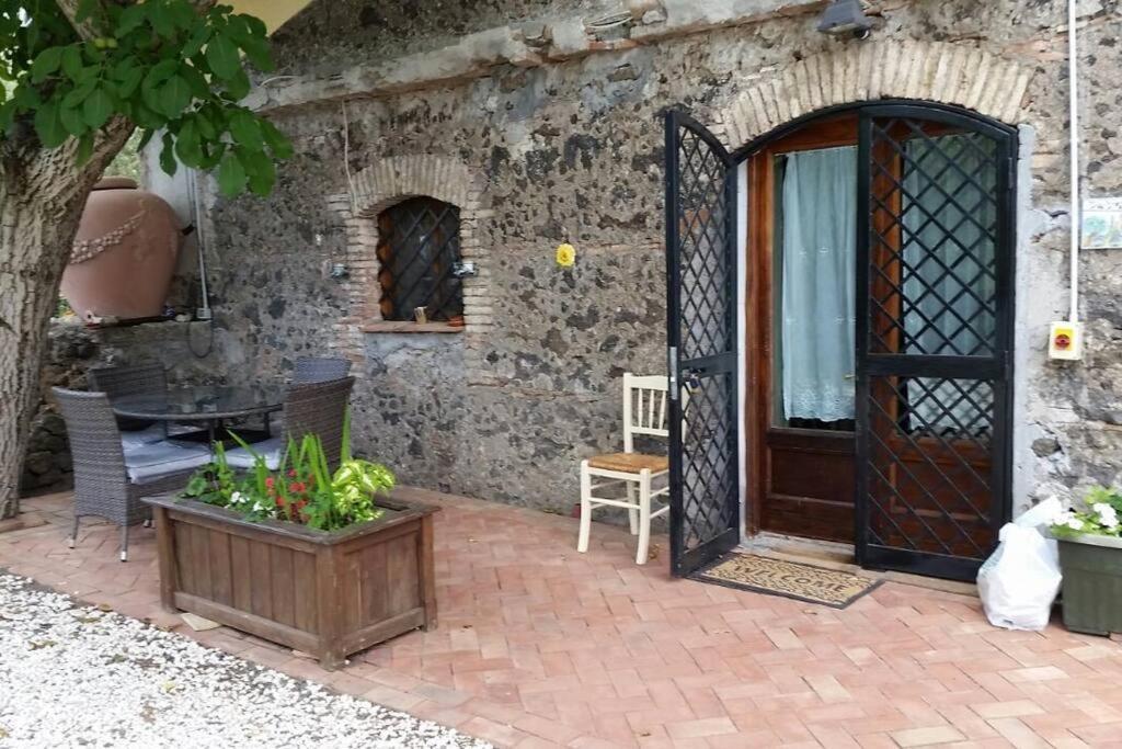 Villa Segreta, Mount Etna Belpasso Exterior foto